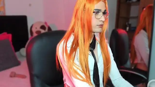 Anny Evaanss  online show from May 2026 06:17:01 PM