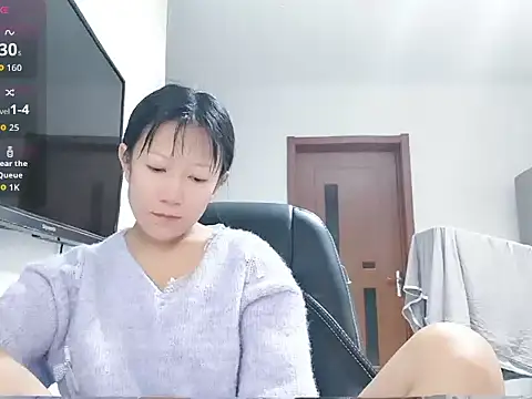 Snapshot of Ao-baby chatting on May 2026 05:17:02 PM Ao-baby online show from May 2026 05:17:02 PM