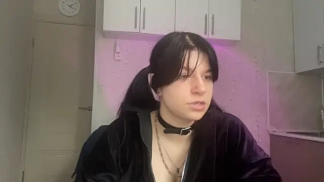 Snapshot of GrayceDeclet chatting on July 2026 01:13:01 PM GrayceDeclet online show from July 2026 01:13:01 PM