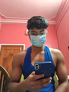 Mr Cajonny09 online show from May 2026 05:20:02 PM