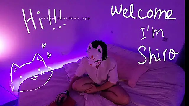 ImShiro online show from May 2026 11:56:02 PM