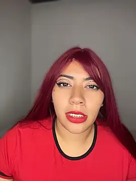 Erikaafox online show from July 2026 10:09:02 PM