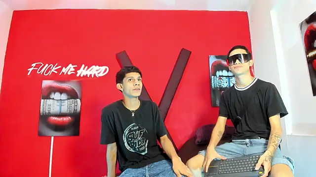TWINKS BOYSX online show from June 2026 01:41:02 AM