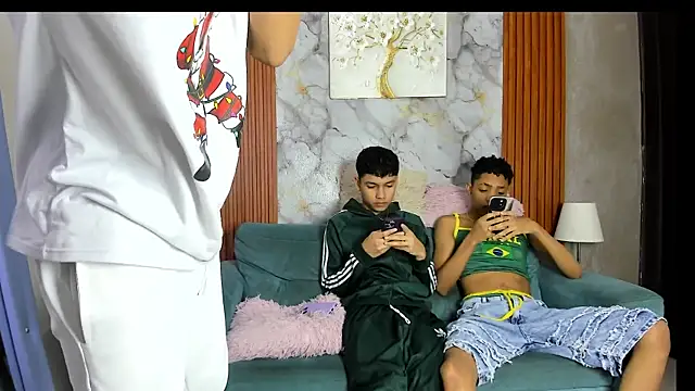TWINKS BOYSX online show from July 2026 01:17:01 PM