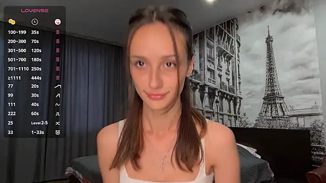 SherryAgins online show from June 2026 04:31:02 PM