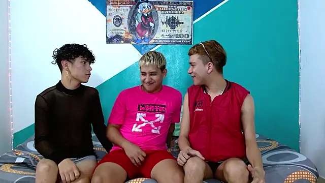 wild boys zs online show from May 2026 05:59:01 AM