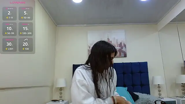 ValerieLyon  online show from May 2026 08:17:01 PM