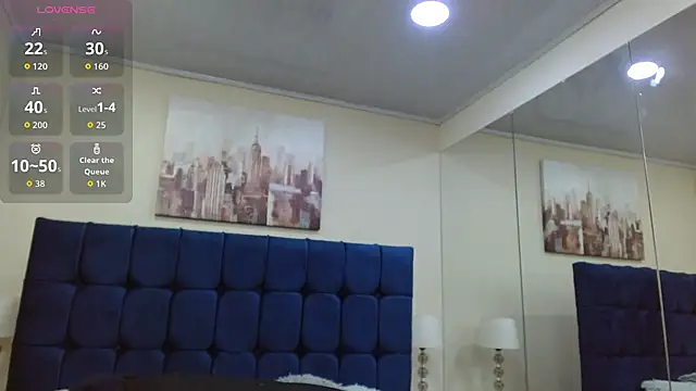ValerieLyon  online show from June 2026 09:27:02 PM