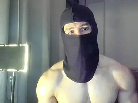 mysterious muscles online show from July 2026 12:26:02 AM