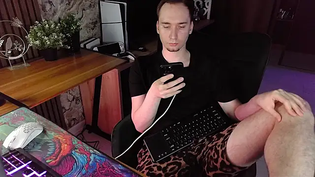 Blake Noirr online show from May 2026 07:45:02 PM