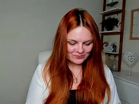 Snapshot of GingerKitten1 chatting on June 2026 07:20:01 AM GingerKitten1 online show from June 2026 07:20:01 AM