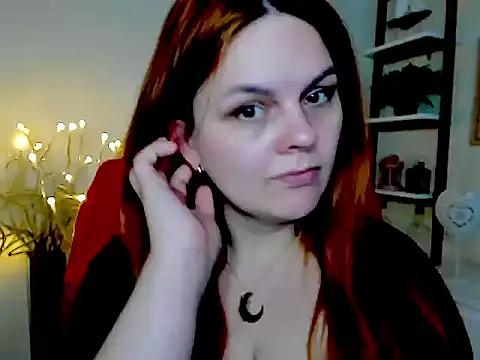 Snapshot of GingerKitten1 chatting on July 2026 10:21:02 AM GingerKitten1 online show from July 2026 10:21:02 AM