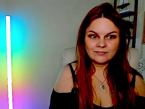 Snapshot of GingerKitten1 chatting on July 2026 01:17:02 PM GingerKitten1 online show from July 2026 01:17:02 PM
