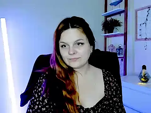 Snapshot of GingerKitten1 chatting on July 2026 05:43:02 AM GingerKitten1 online show from July 2026 05:43:02 AM