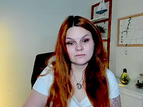 Snapshot of GingerKitten1 chatting on July 2026 05:49:01 AM GingerKitten1 online show from July 2026 05:49:01 AM