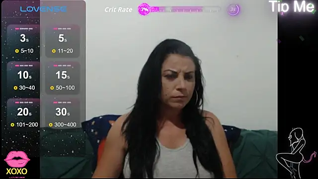 Brun3tt3n online show from July 2026 07:38:02 PM