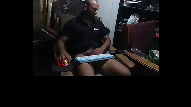 Camodick online show from February 2025 11:14:02 PM