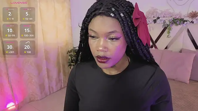 CRISTALBROKE TAY online show from July 2026 07:21:01 PM