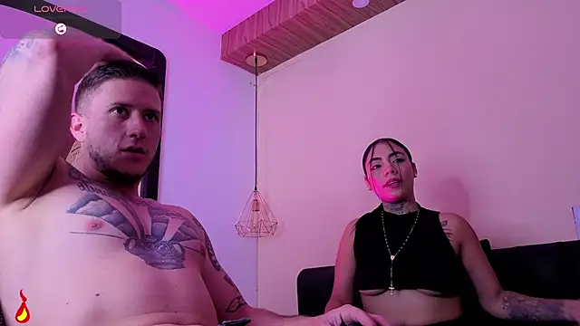 cattaleya and alessandro online show from July 2026 08:15:02 PM