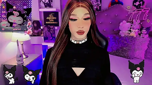 Megaan Dolll online show from May 2026 08:32:01 AM