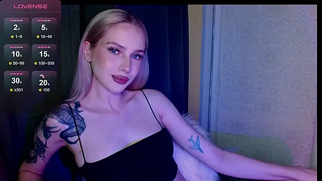 MichelleVelour online show from July 2026 05:41:02 PM