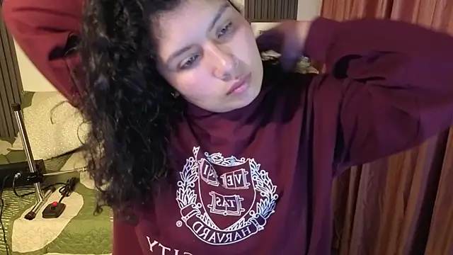 Snapshot of LadyVelvett chatting on May 2026 12:23:02 PM LadyVelvett online show from May 2026 12:23:02 PM