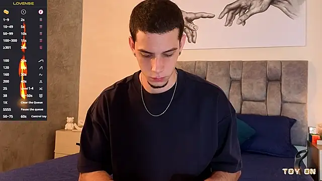 isaacblaze  online show from June 2026 03:09:01 AM