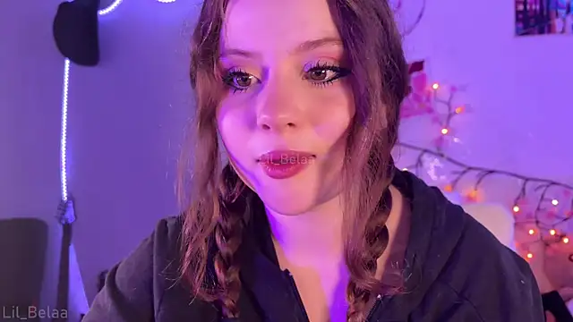 Snapshot of Lil_Belaa chatting on May 2026 01:21:01 AM Lil Belaa online show from May 2026 01:21:01 AM