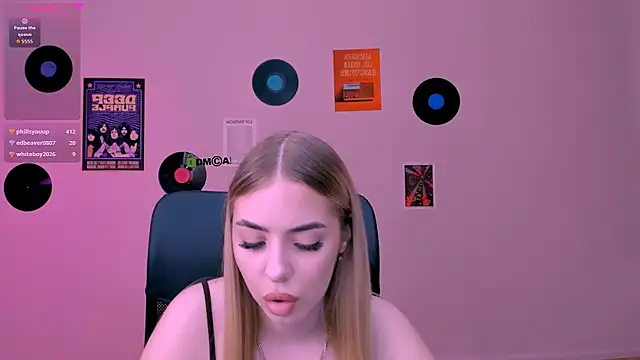 viola sweet 1 online show from May 2026 11:29:01 AM