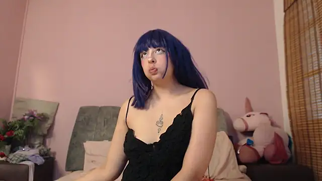 Snapshot of Aika_Doll chatting on June 2026 12:20:02 PM Aika Doll online show from June 2026 12:20:02 PM
