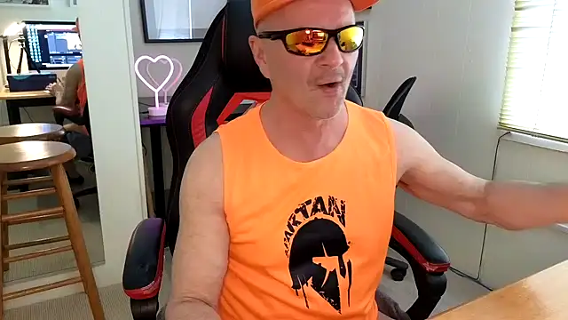 Snapshot of hotdadbod chatting on February 2025 09:43:02 PM hotdadbod online show from February 2025 09:43:02 PM