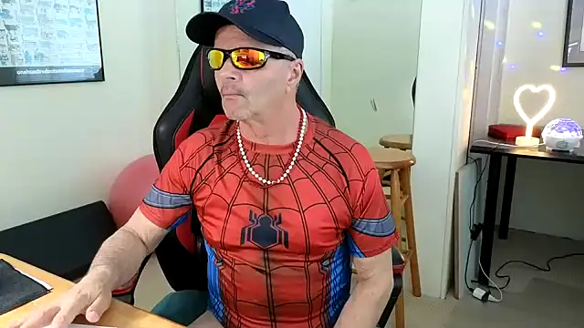 Snapshot of hotdadbod chatting on March 2025 09:22:01 PM hotdadbod online show from March 2025 09:22:01 PM