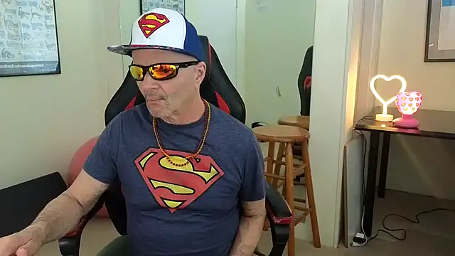 Snapshot of hotdadbod chatting on March 2025 08:22:01 PM hotdadbod online show from March 2025 08:22:01 PM