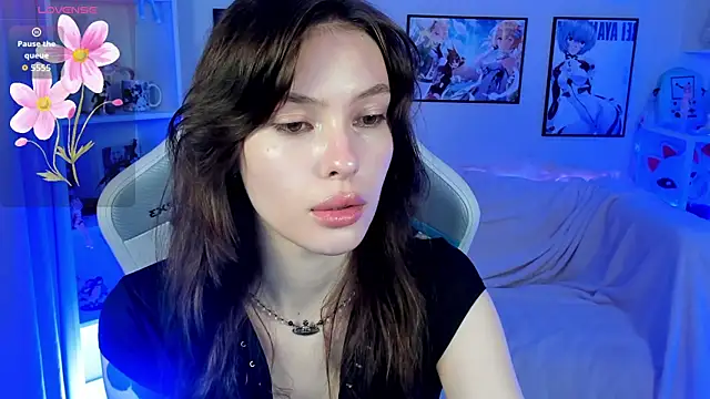 Mili Joy online show from June 2026 05:34:02 PM