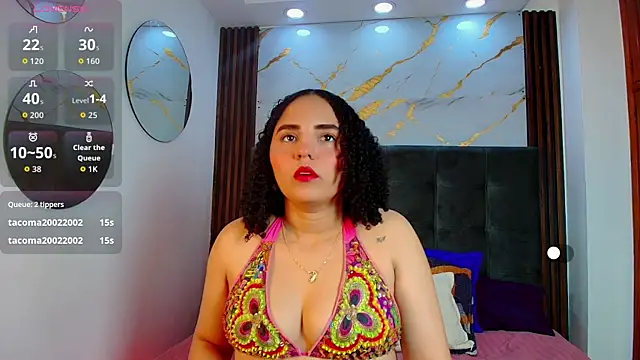 Sol  Latina online show from July 2026 03:31:02 AM