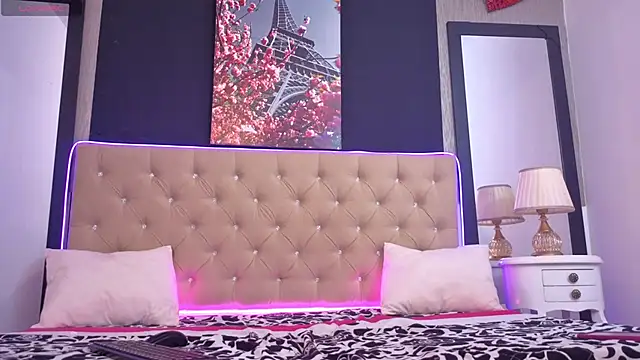 AlissonRose3 online show from June 2026 07:34:02 PM