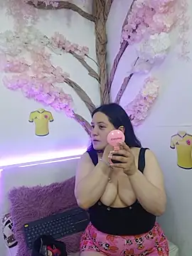 Laura  Castillo  online show from June 2026 12:15:02 PM