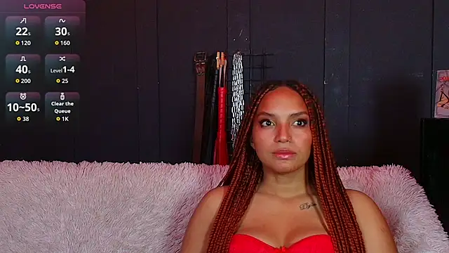 Briana pratt online show from June 2026 12:07:02 PM