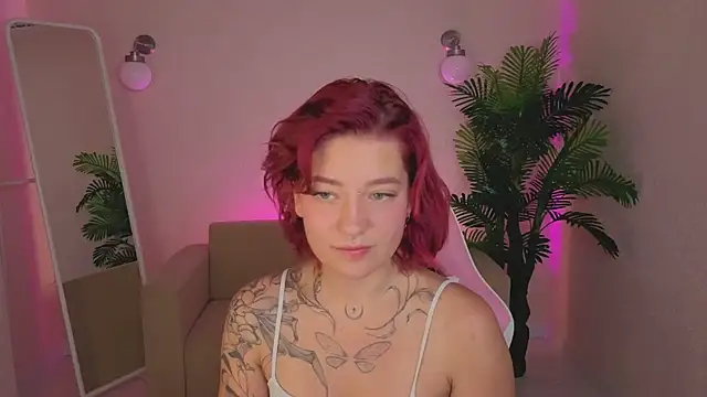 Nikki Gringer online show from July 2026 01:21:02 AM
