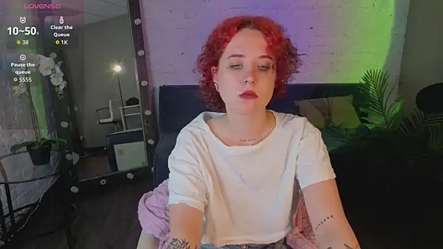 Snapshot of ScarlettSparkss chatting on June 2026 05:39:01 AM ScarlettSparkss online show from June 2026 05:39:01 AM