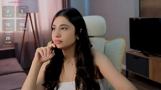 Snapshot of honeylanaa chatting on July 2026 04:19:01 AM honeylanaa online show from July 2026 04:19:01 AM