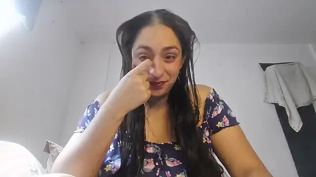 Snapshot of Pamela_sa chatting on July 2026 06:36:02 PM Pamela sa online show from July 2026 06:36:02 PM