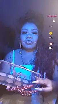 NailGoddessnow online show from January 2025 07:09:01 AM