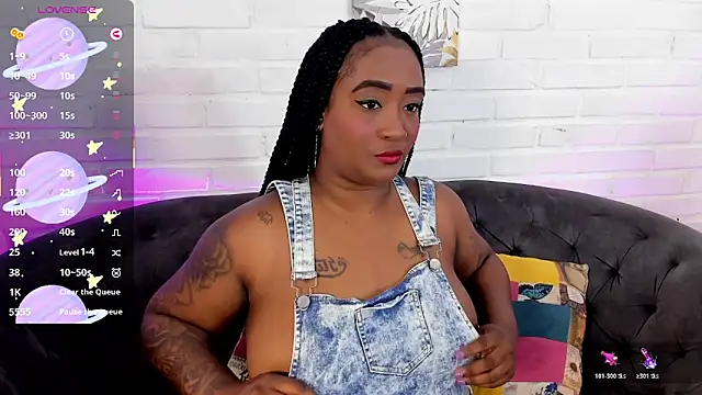 alison daniels  online show from March 2026 10:49:02 PM