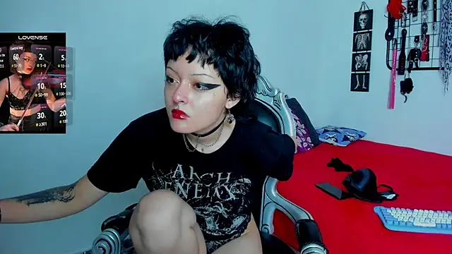 baby punk  online show from July 2026 11:11:01 PM