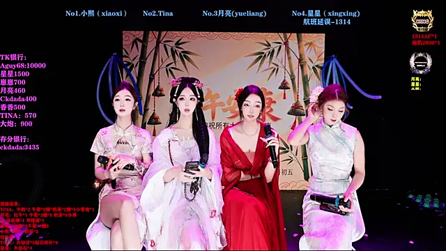 CH-6688 online show from June 2026 02:49:01 AM