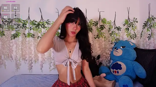Snapshot of nathalya_summer_ chatting on July 2026 08:46:01 PM nathalya summer online show from July 2026 08:46:01 PM