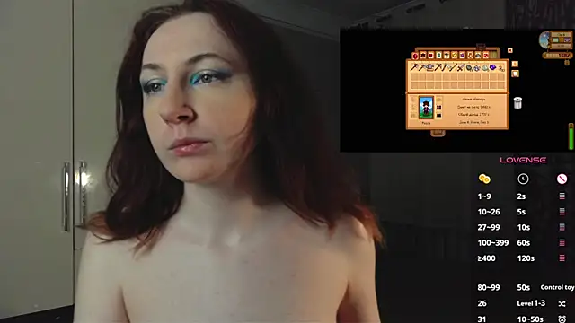 Snapshot of PricklyPeach chatting on June 2026 09:09:01 PM PricklyPeach online show from June 2026 09:09:01 PM