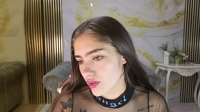 Snapshot of Valeriaa_s chatting on May 2026 12:33:02 PM Valeriaa s online show from May 2026 12:33:02 PM
