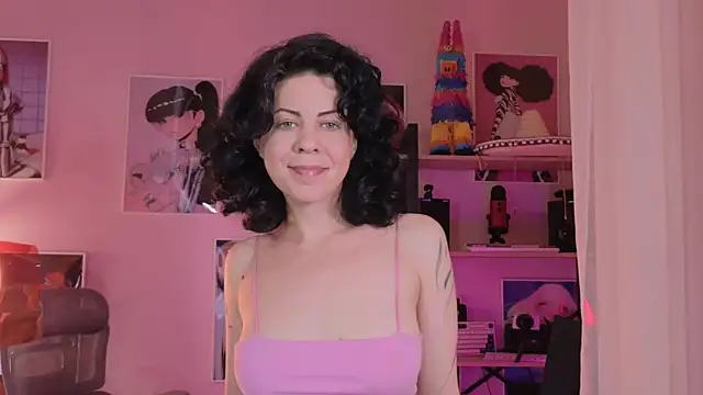 Snapshot of LuluKissmi chatting on May 2026 12:34:02 PM LuluKissmi online show from May 2026 12:34:02 PM